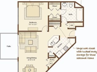 5612 Walnut Ave APT 1B, Downers Grove, IL 60516