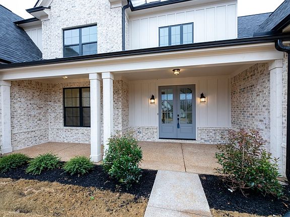 Exterior Front Porch