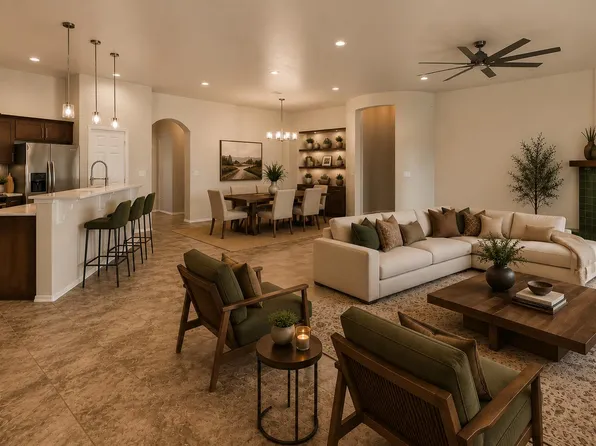 1800 Blanca Peak Trl NE, Rio Rancho, NM 87144