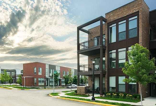 Corner Unit, Steps Away from Hoof Hearted Brewing, Fitness Center, Pool and Clubhouse