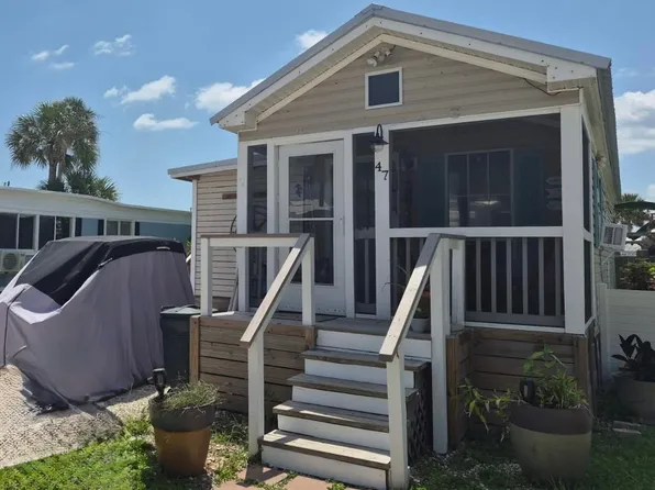520 S Daytona Ave #47, Flagler Beach, FL 32136