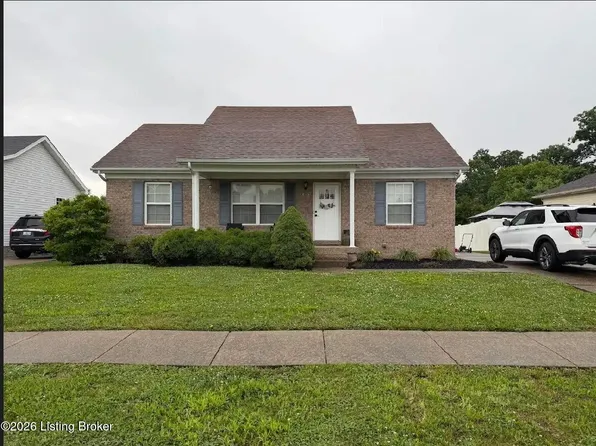 550 Tecumseh Dr, Shepherdsville, KY 40165
