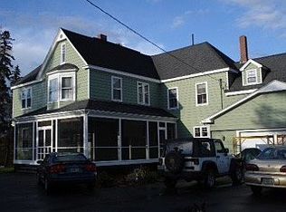 262 Parsons Rd, Presque Isle, ME 04769