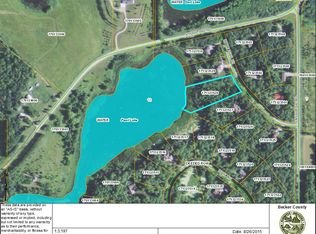 15030 Little Pearl Road, Detroit Lakes, MN 56501
