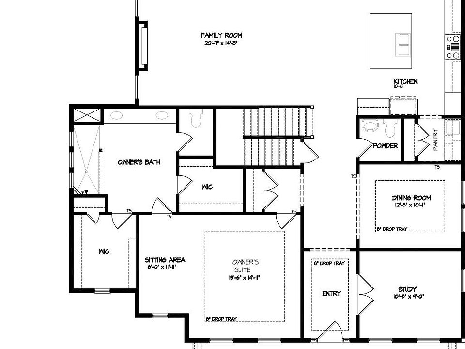 First Floor