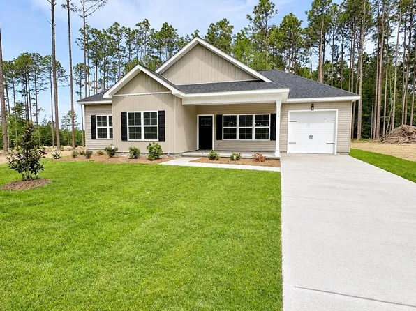 262 Keith Dr, Warrenville, SC 29851