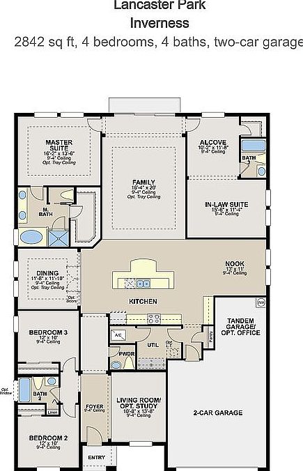 2nd image of 811 Rosemary Cir
