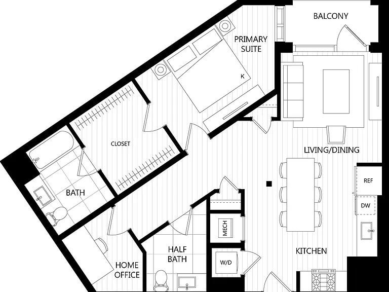 Residences at Mazza — Photo 62
