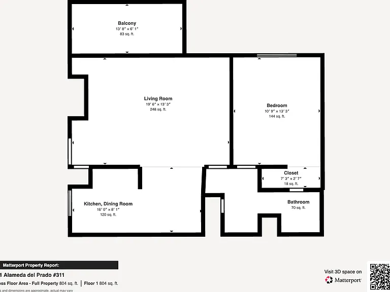 551 Alameda Del Prado #311A — Photo 12