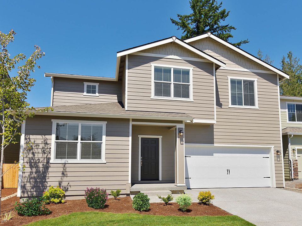 The Mercer at Cedar Hill Estates by LGI Homes