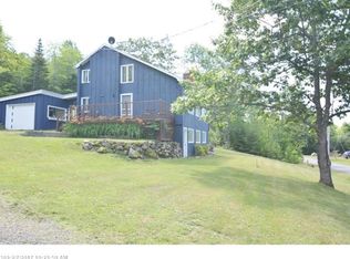 44 Stockford Rd, Portage Lake, ME 04768