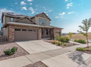 8083 Arapahoe Peak St, Littleton, CO 80125