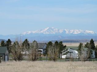 28770 La Donna Vista Ln, Elizabeth, CO 80107