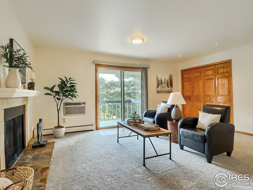 Peppertree Condominiums Boulder, CO Zillow