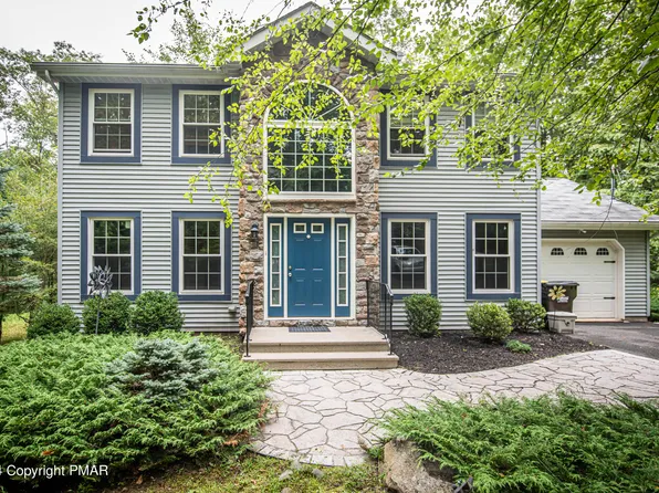 1108 Sylvan Ln, Tannersville, PA 18372