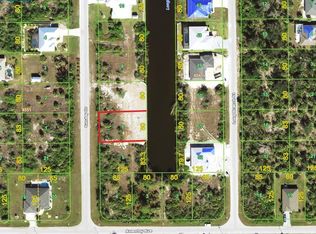 10064 Sunday Dr Lot 6, Pt Charlotte, FL 33981