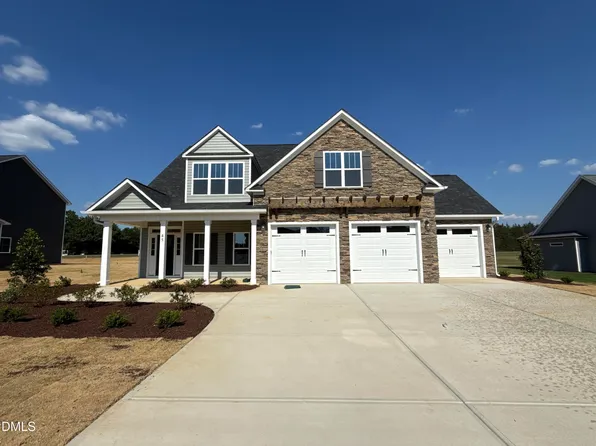 45 Juju Dr Lot 27, Clayton, NC 27520