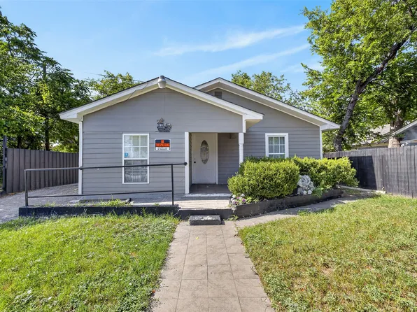 3108 Bideker Ave, Fort Worth, TX 76105