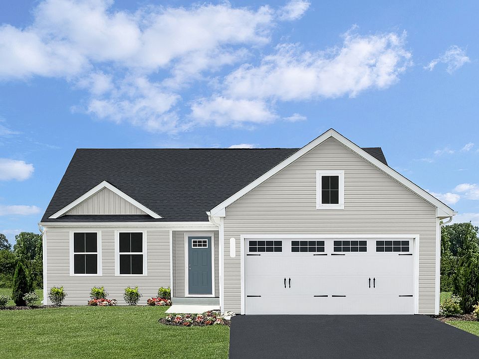 Tupelo with Included Basement