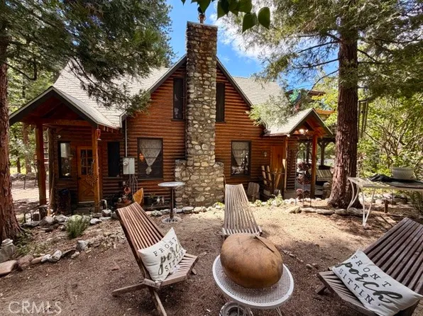 9544 Snow Drift Dr, Forest Falls, CA 92339