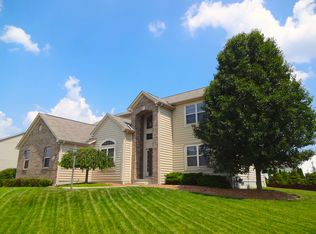 7861 Maple Run Ln, Powell, OH 43065