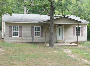 102757 S 4270th Rd, Checotah, OK 74426