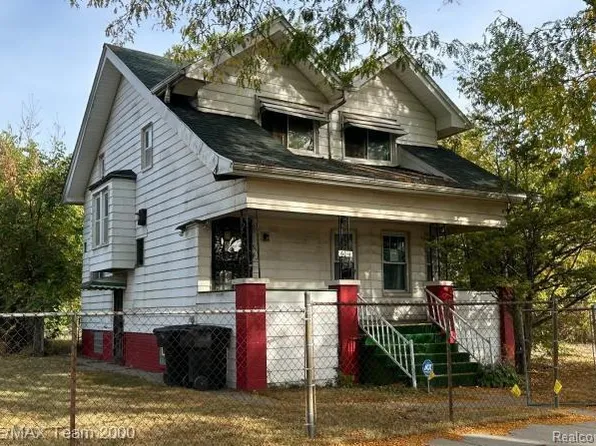 6014 Beechwood St, Detroit, MI 48210