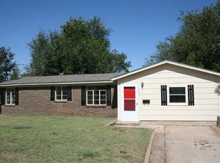 1653 Lariet Ln, Del City, OK 73115