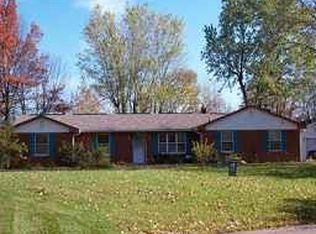 10714 W Andrea Ct, Indianapolis, IN 46231