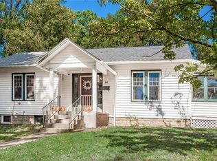 167 W High St, New Concord, OH 43762