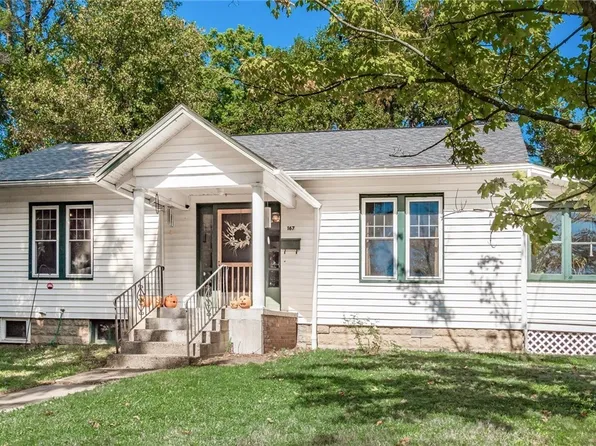 167 W High St, New Concord, OH 43762