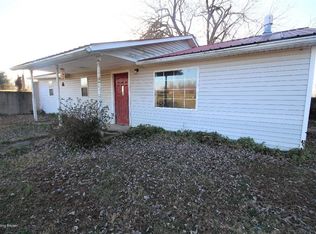 650 McStouts Rd, Caneyville, KY 42721