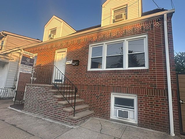 Front of the house
