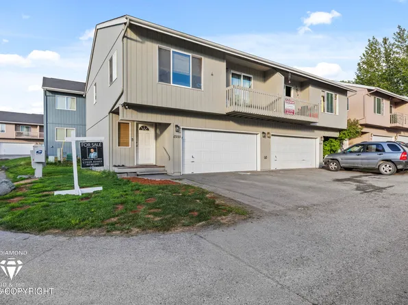 17333 Flintwood Pl #86, Eagle River, AK 99577