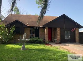 1185 Sierra Grande Dr, Brownsville, TX 78526