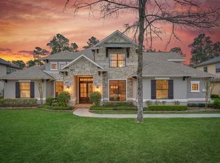 6811 Pennwell Dr, Spring, TX 77389