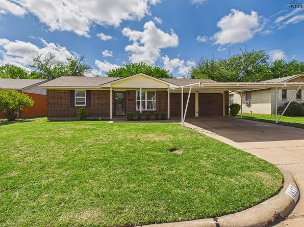 4617 Northshore Dr, Wichita Falls, TX 76310