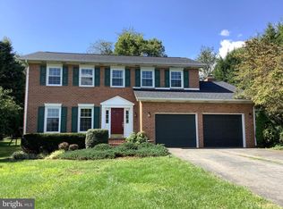 7910 W Brookridge Dr, Middletown, MD 21769
