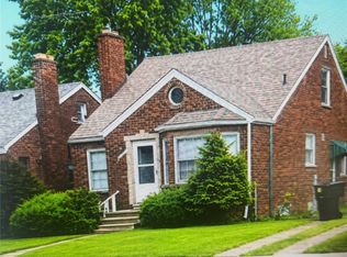 6921 Rosemont Ave, Detroit, MI 48228