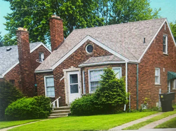 6921 Rosemont Ave, Detroit, MI 48228