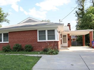 2110 Forest Glen Rd, Silver Spring, MD 20910