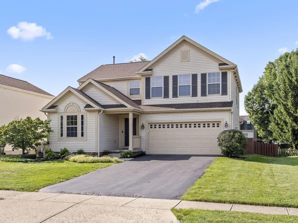 8527 Squad Ct, Galloway, OH 43119