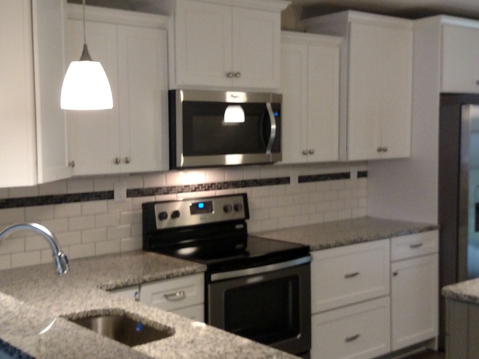 New Custom designed Kitchen 