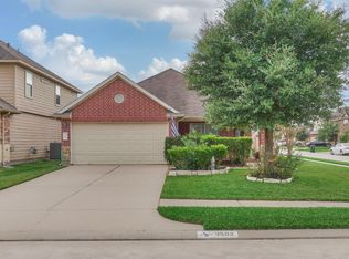 3502 Tulip Trace Dr, Spring, TX 77386