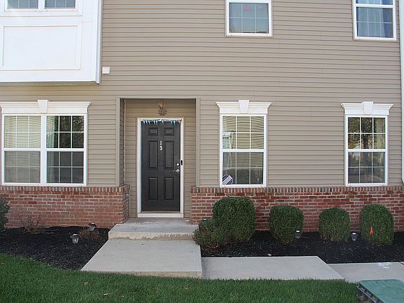 Front Door Entrance