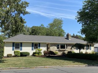 100 S Branch Pkwy, Springfield, MA 01118