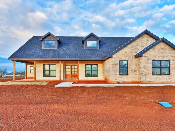 208 Ridge Rd, Tuscola, TX 79562