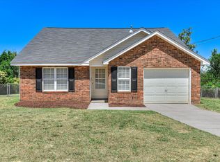2817 Cranbrook Drive, Hephzibah, GA 30815