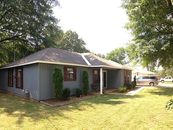 Porch Front Bedroom Windows