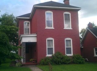 622 E 2nd St, Chillicothe, OH 45601